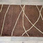 Afghan Contemporary Small Rug