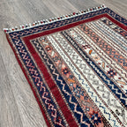 95 x 62 cm | Afghan Khorjin Door Mat