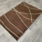 Afghan Contemporary Small Rug