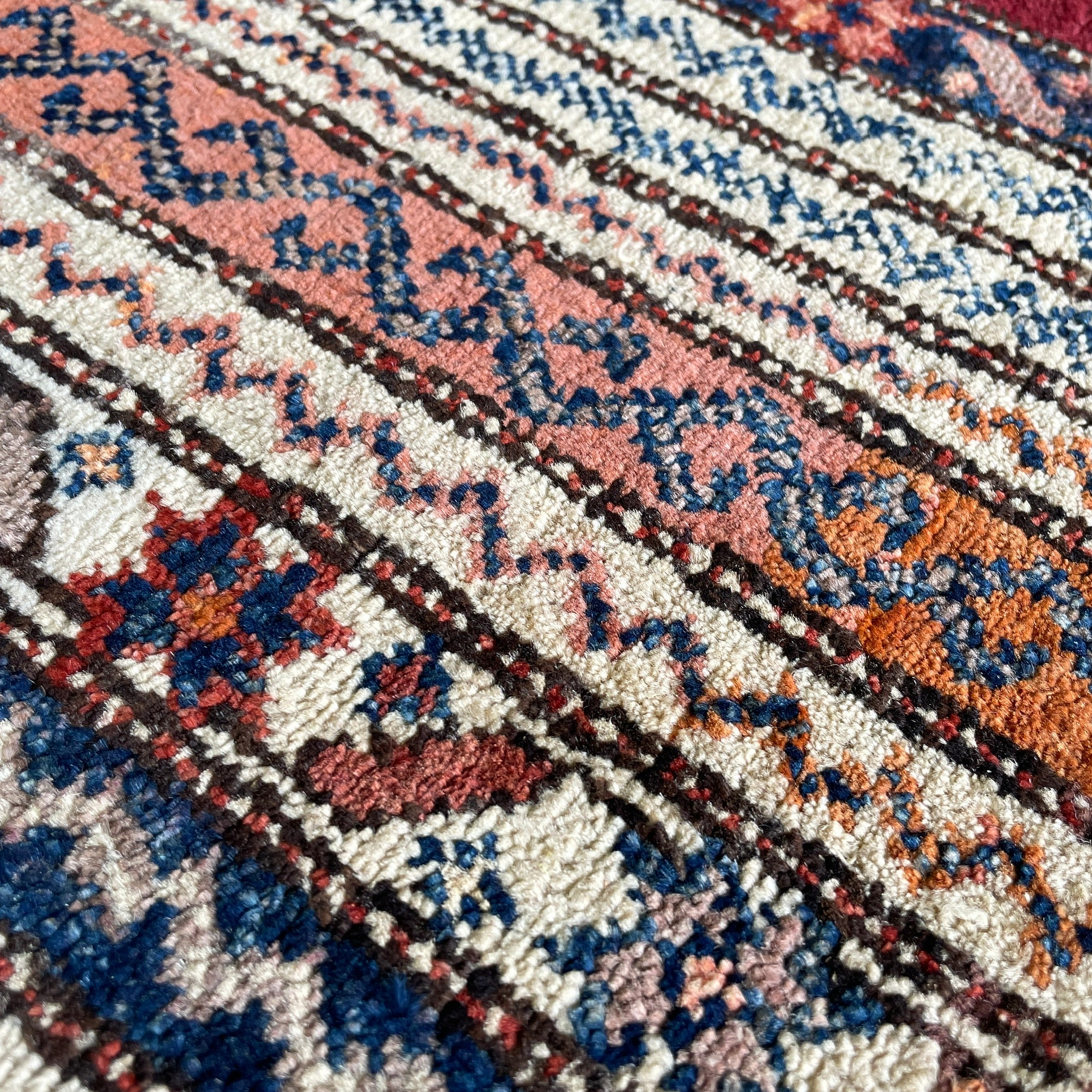 95 x 62 cm | Afghan Khorjin Door Mat