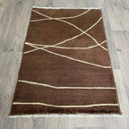 Afghan Contemporary Small Rug