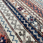 95 x 62 cm | Afghan Khorjin Door Mat