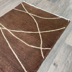 Afghan Contemporary Small Rug