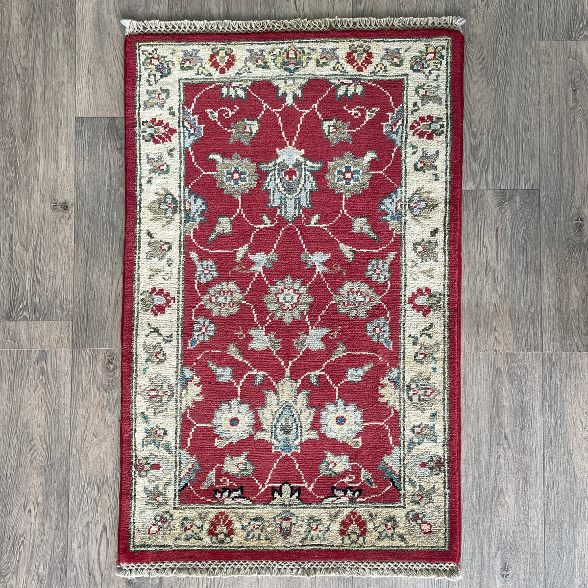 Afghan Sultanabad Small Rug