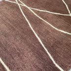 Afghan Contemporary Small Rug