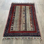 95 x 62 cm | Afghan Khorjin Door Mat