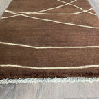 Afghan Contemporary Small Rug