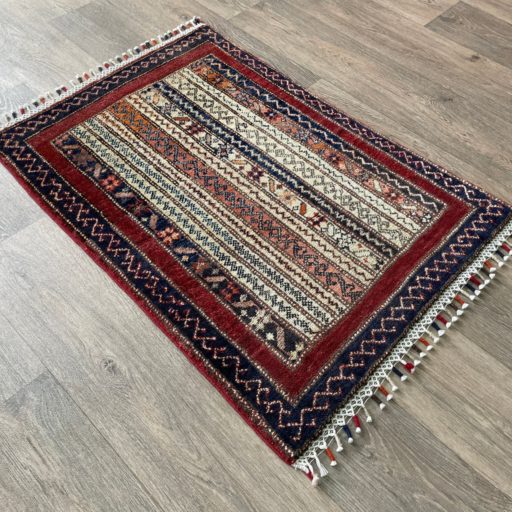95 x 62 cm | Afghan Khorjin Door Mat