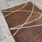 Afghan Contemporary Small Rug