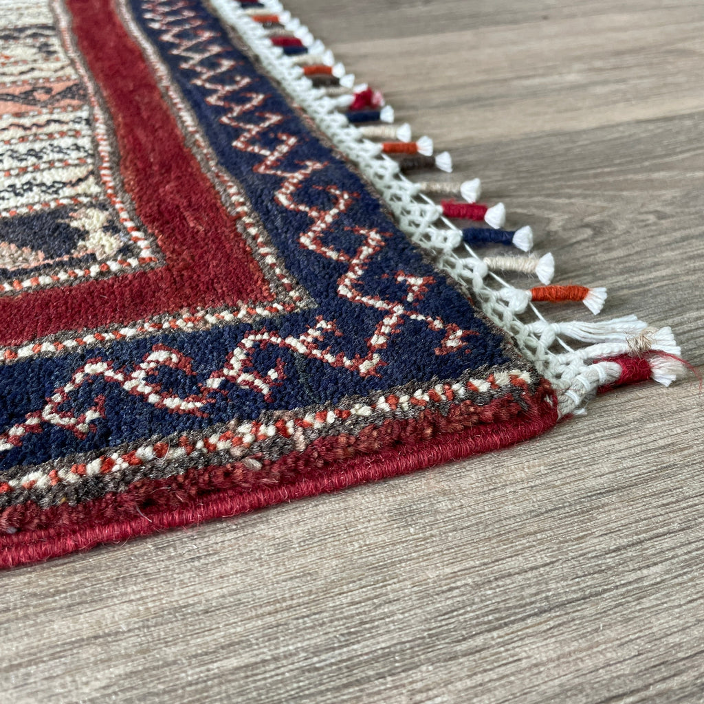 95 x 62 cm | Afghan Khorjin Door Mat