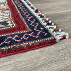 95 x 62 cm | Afghan Khorjin Door Mat