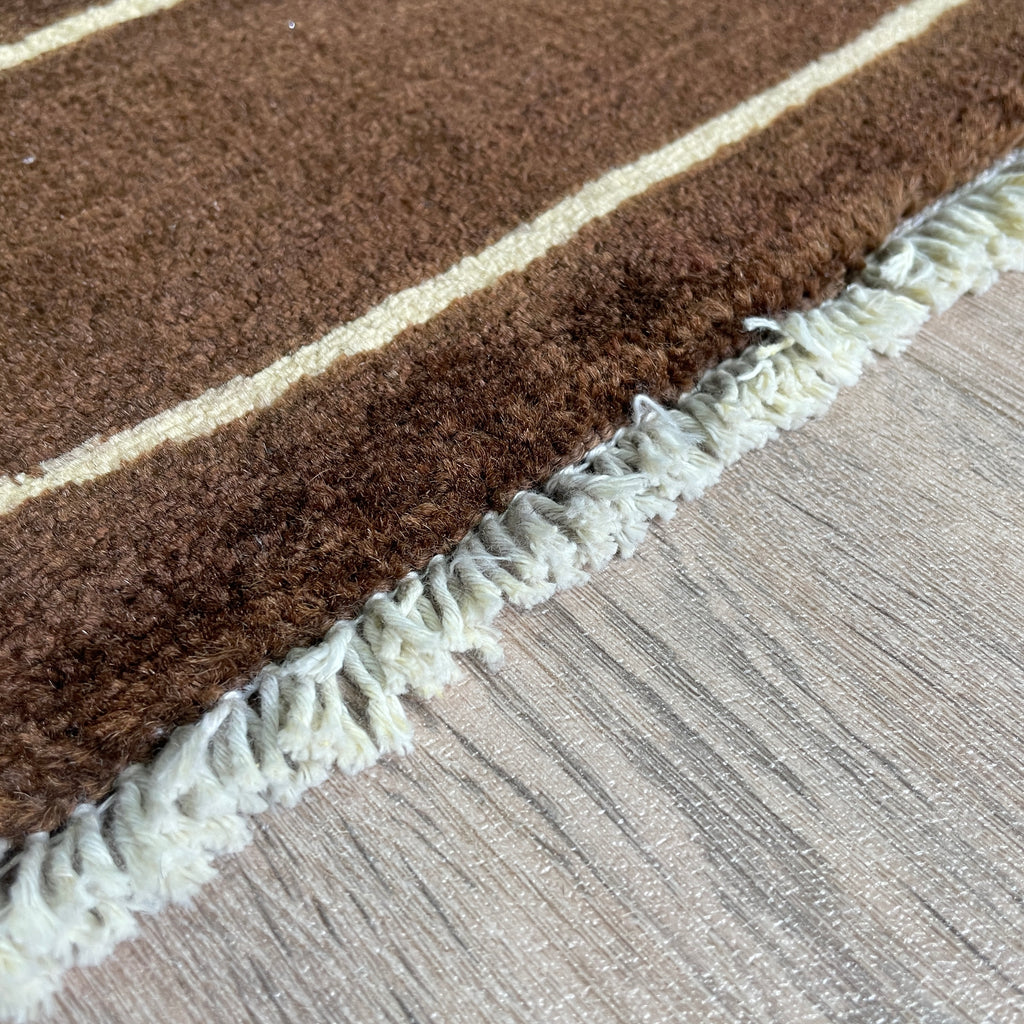 Afghan Contemporary Small Rug