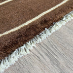 Afghan Contemporary Small Rug