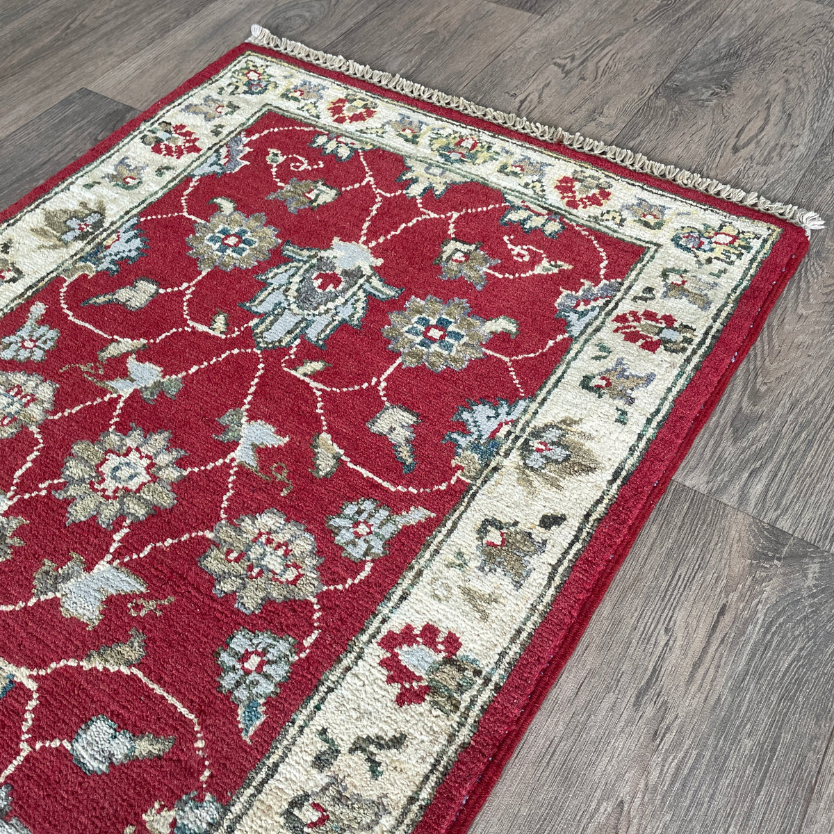 Afghan Sultanabad Small Rug