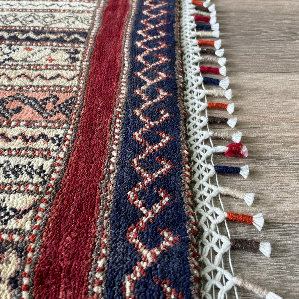 95 x 62 cm | Afghan Khorjin Door Mat