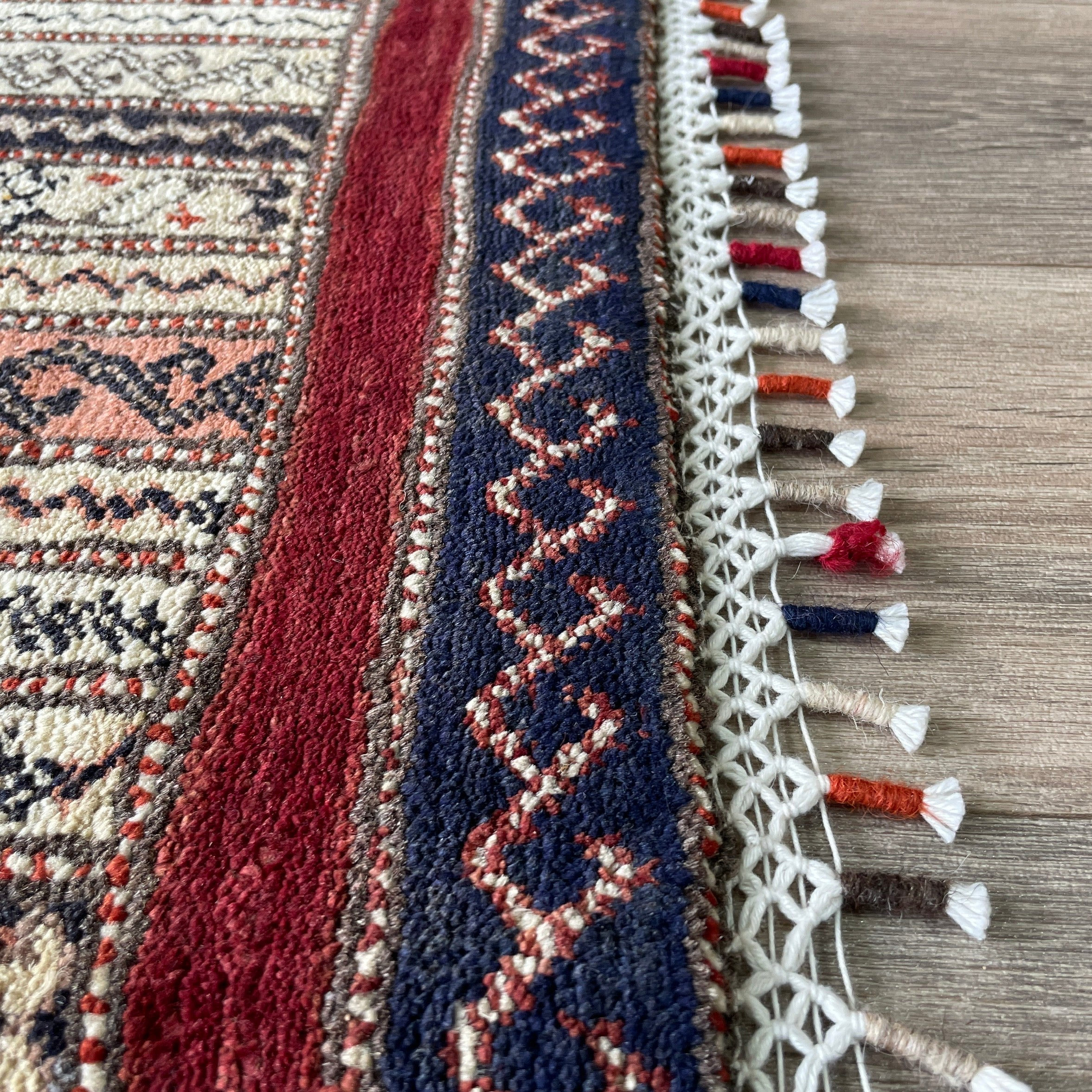 95 x 62 cm | Afghan Khorjin Door Mat