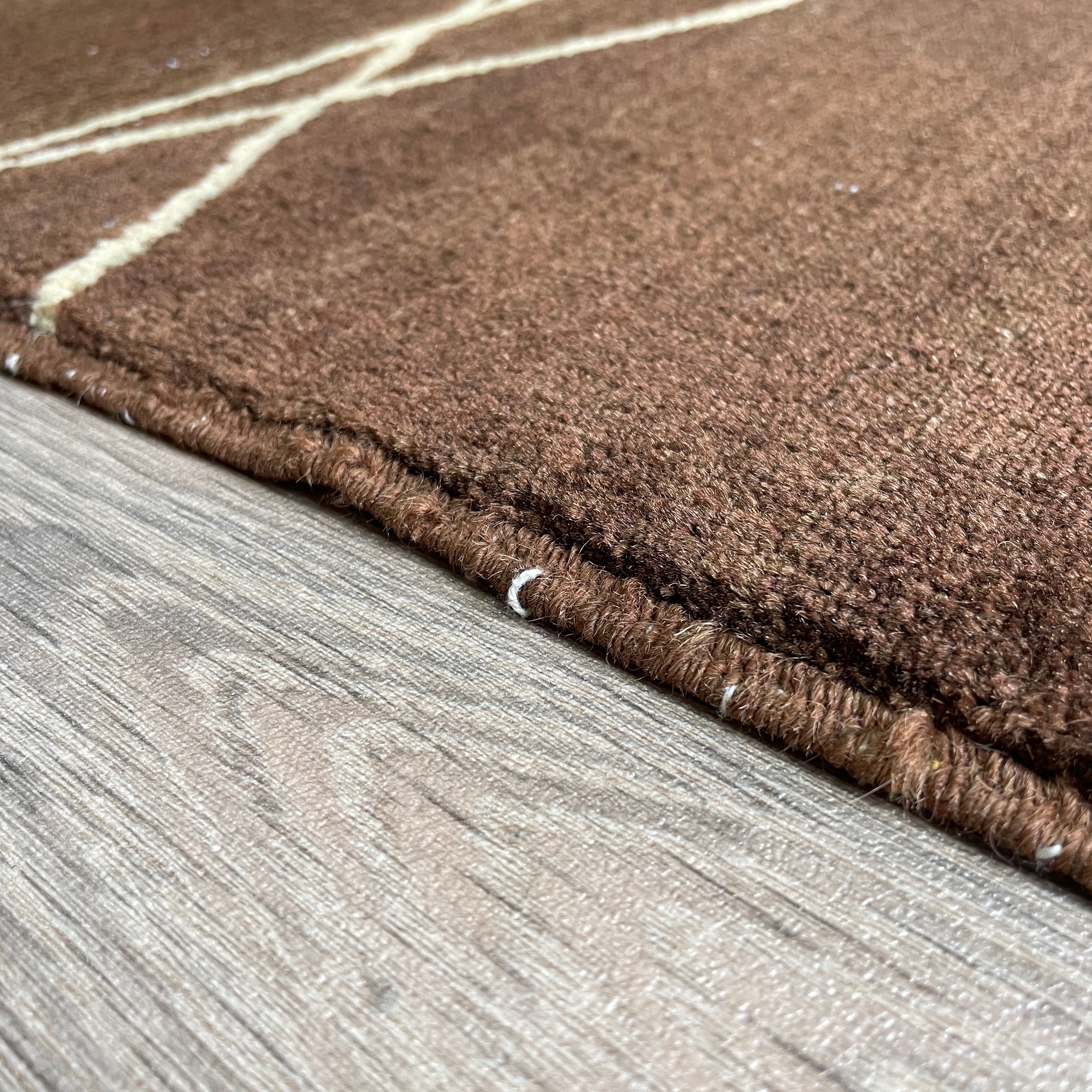 Afghan Contemporary Small Rug