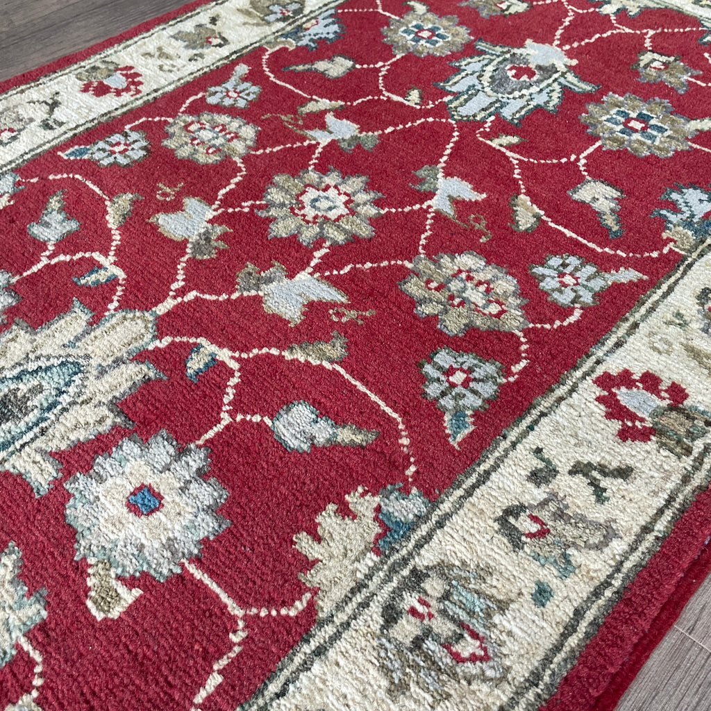 Afghan Sultanabad Small Rug