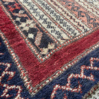 95 x 62 cm | Afghan Khorjin Door Mat