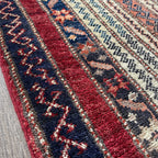 95 x 62 cm | Afghan Khorjin Door Mat
