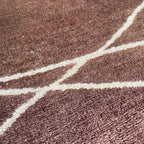 Afghan Contemporary Small Rug