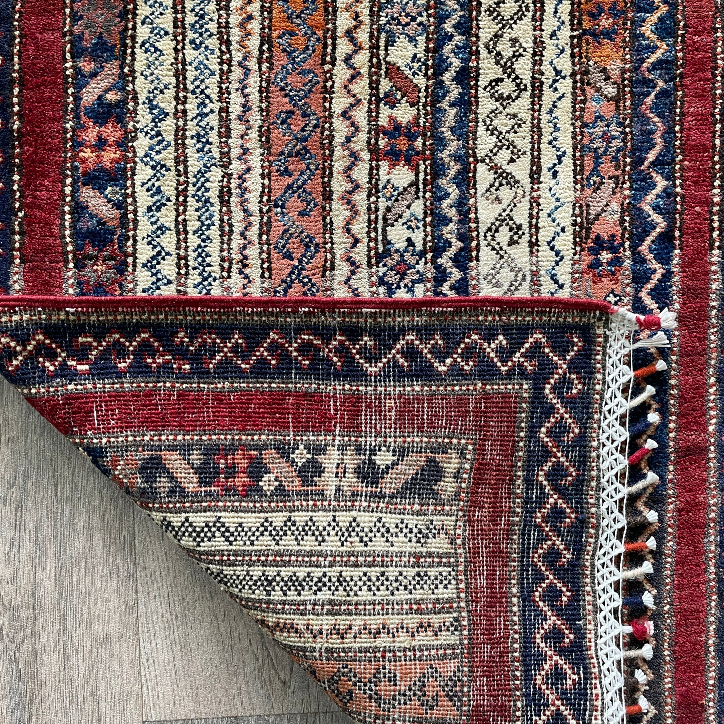 95 x 62 cm | Afghan Khorjin Door Mat