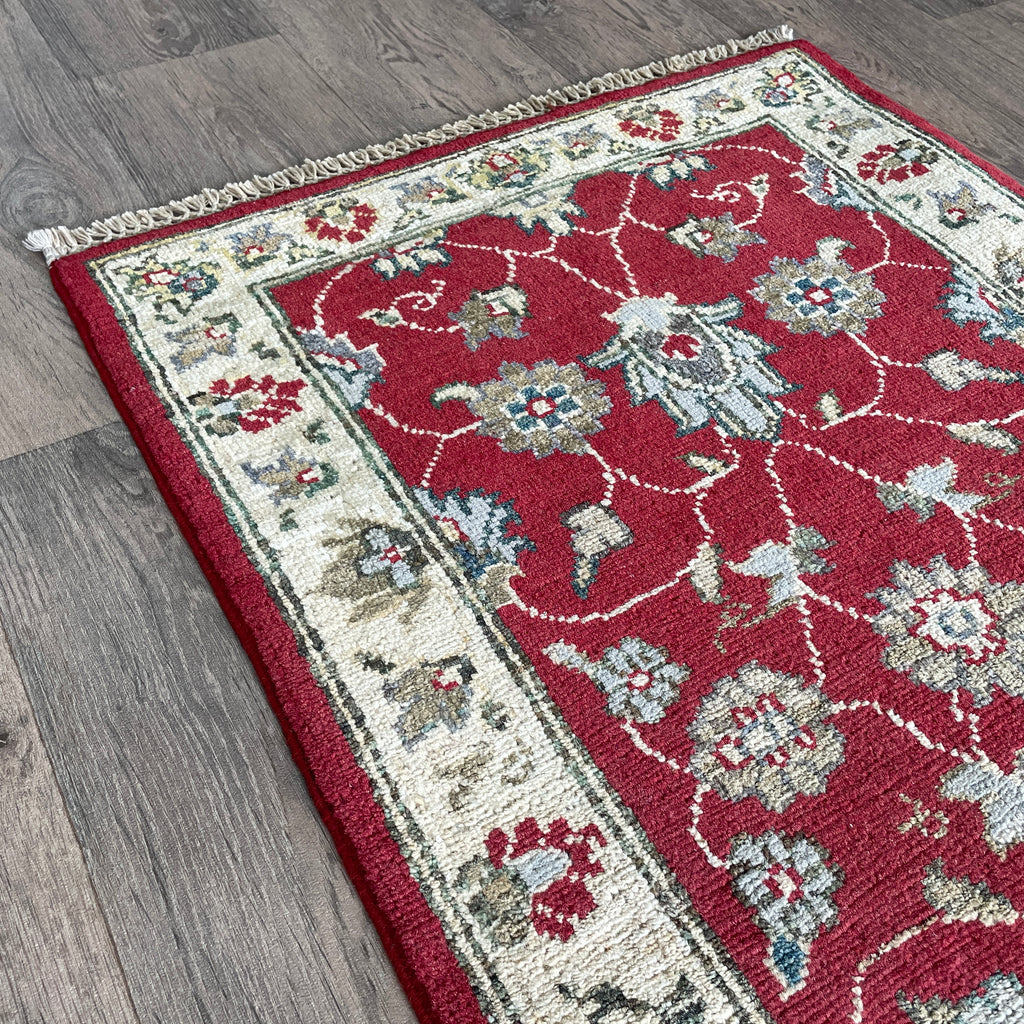 Afghan Sultanabad Small Rug