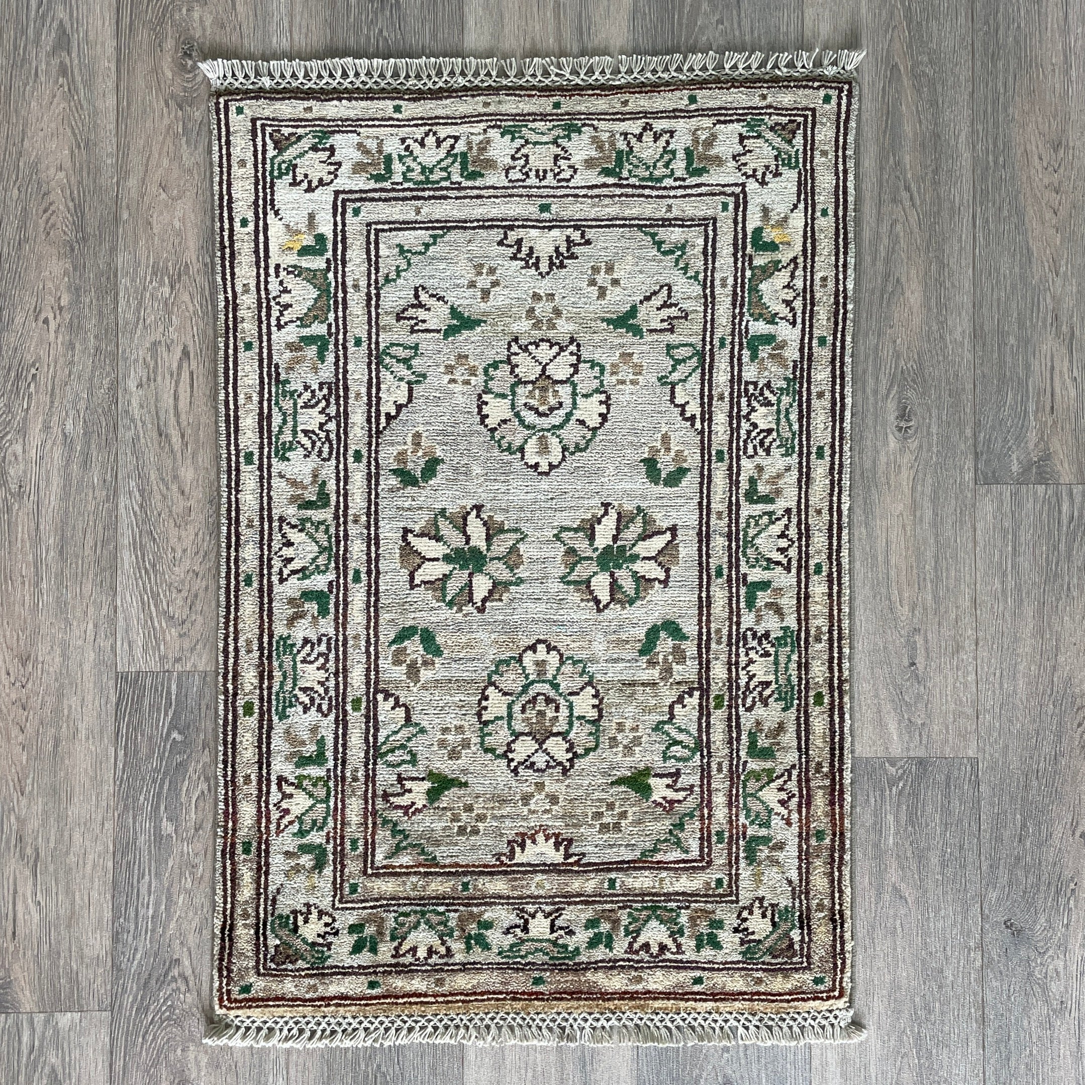 96 x 62 cm | Afghan Ziegler Door Mat