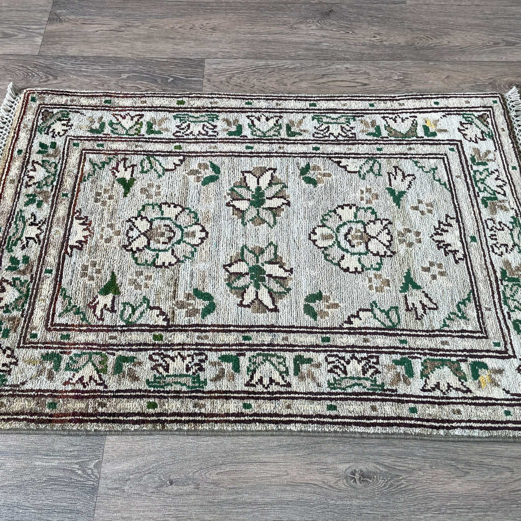 96 x 62 cm | Afghan Ziegler Door Mat