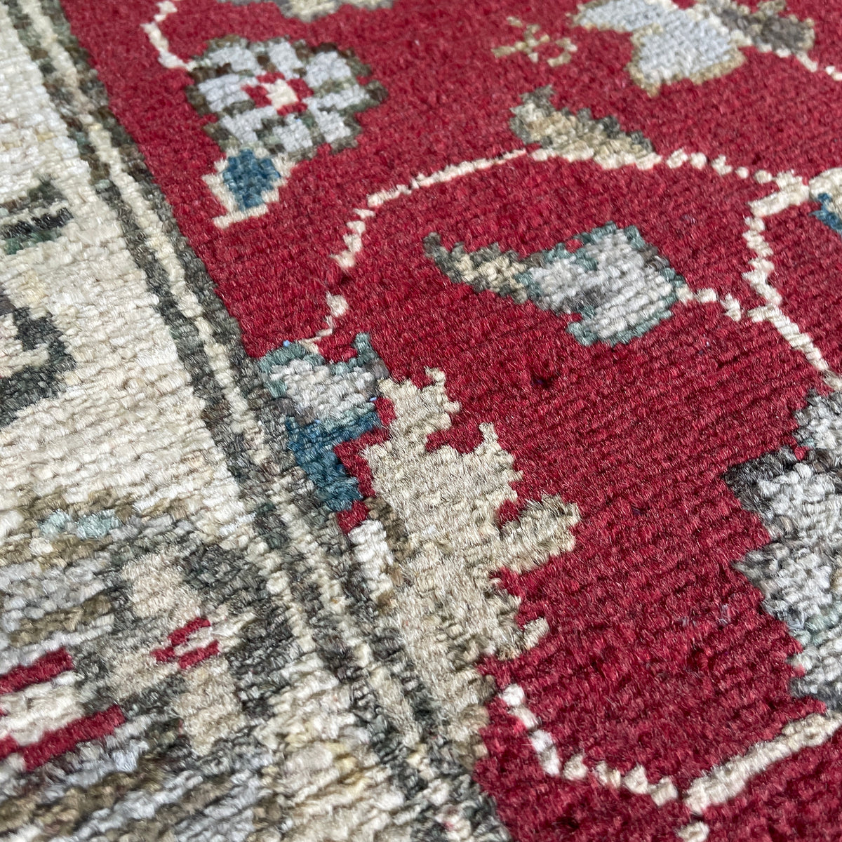 Afghan Sultanabad Small Rug