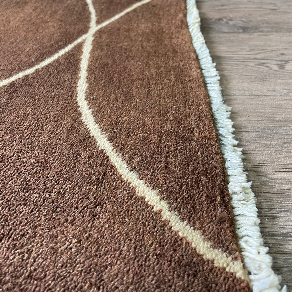 Afghan Contemporary Small Rug