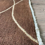 Afghan Contemporary Small Rug