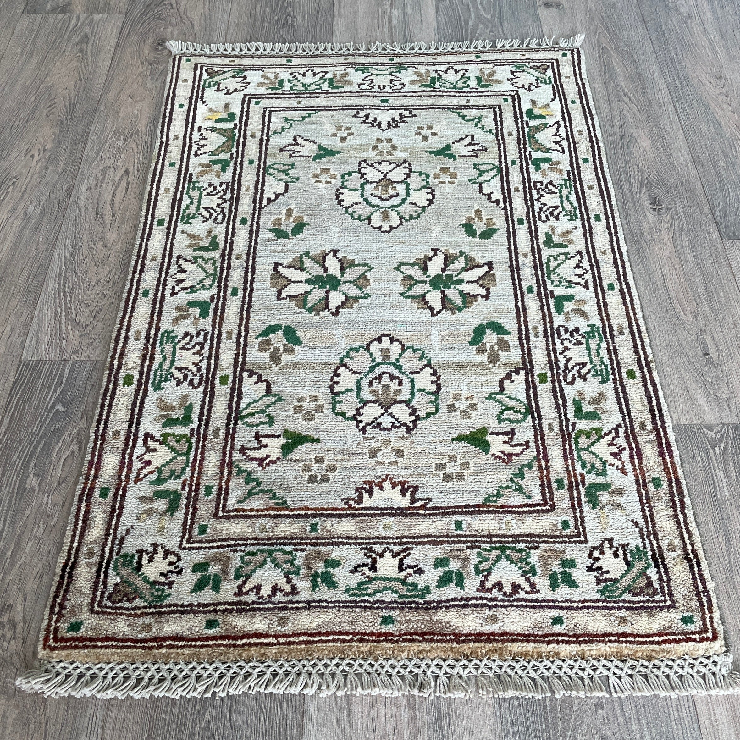 96 x 62 cm | Afghan Ziegler Door Mat