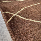 Afghan Contemporary Small Rug