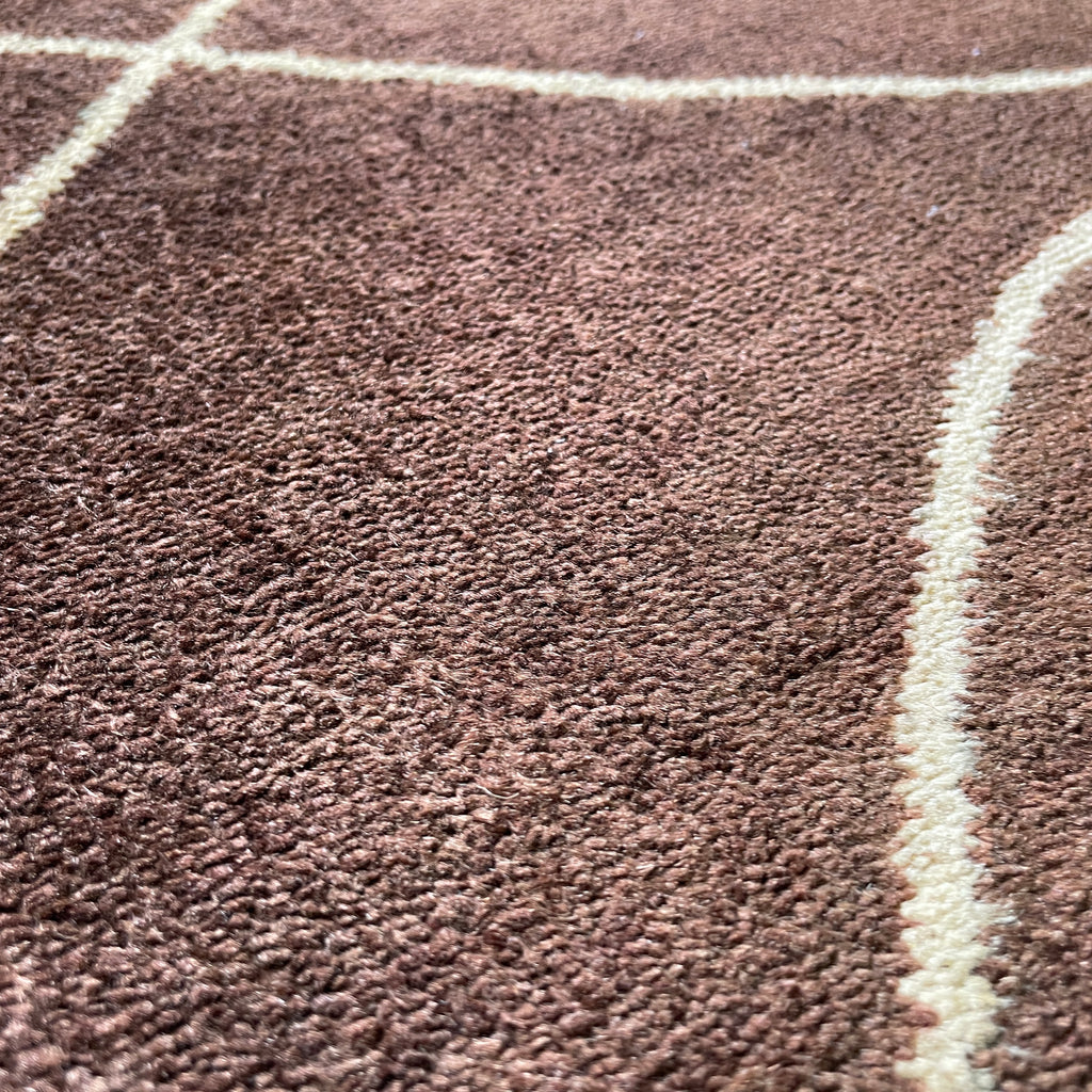 Afghan Contemporary Small Rug