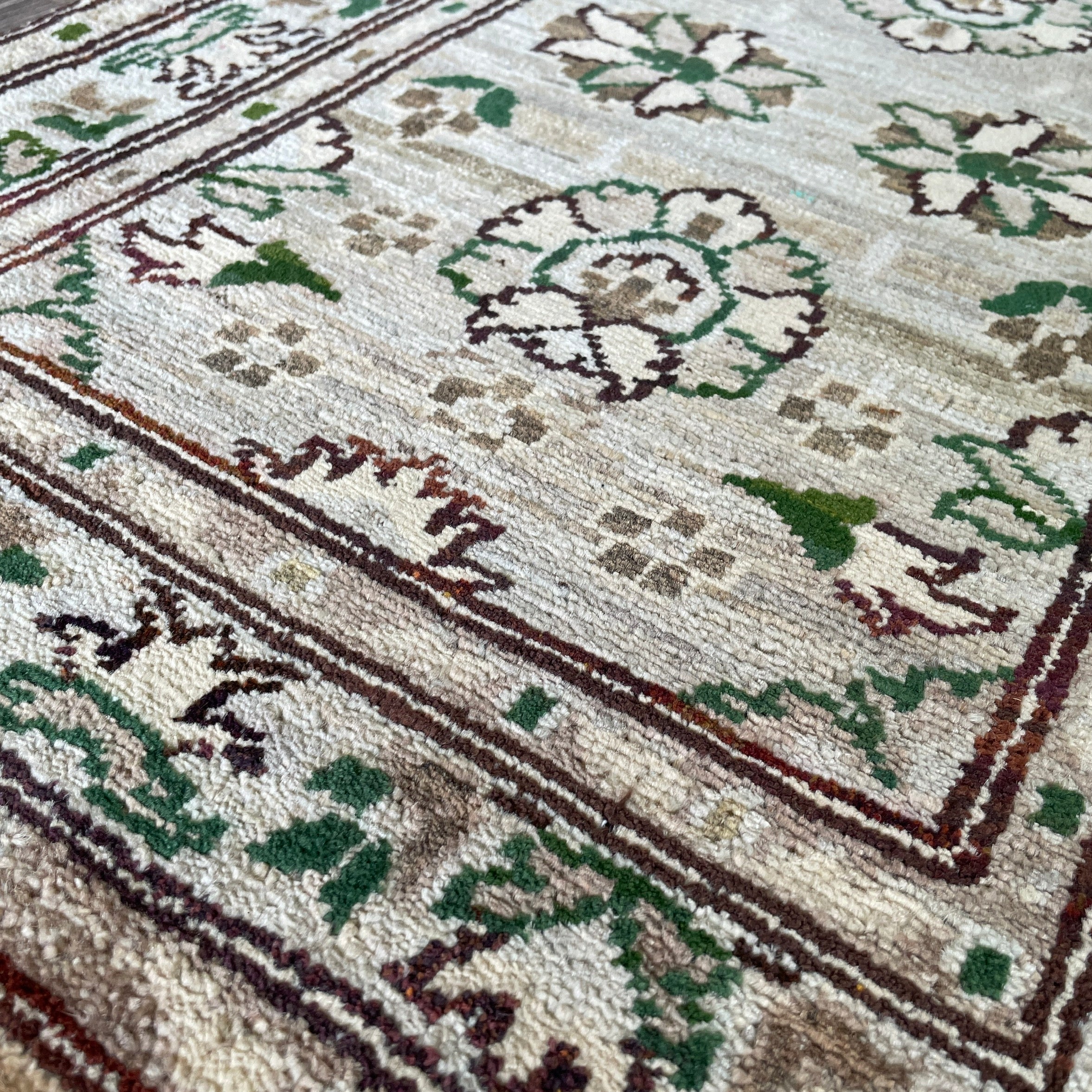 96 x 62 cm | Afghan Ziegler Door Mat
