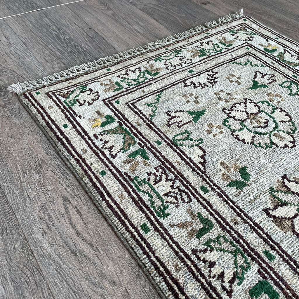 96 x 62 cm | Afghan Ziegler Door Mat