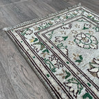 96 x 62 cm | Afghan Ziegler Door Mat