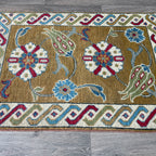 Afghan Ziegler Small Rug