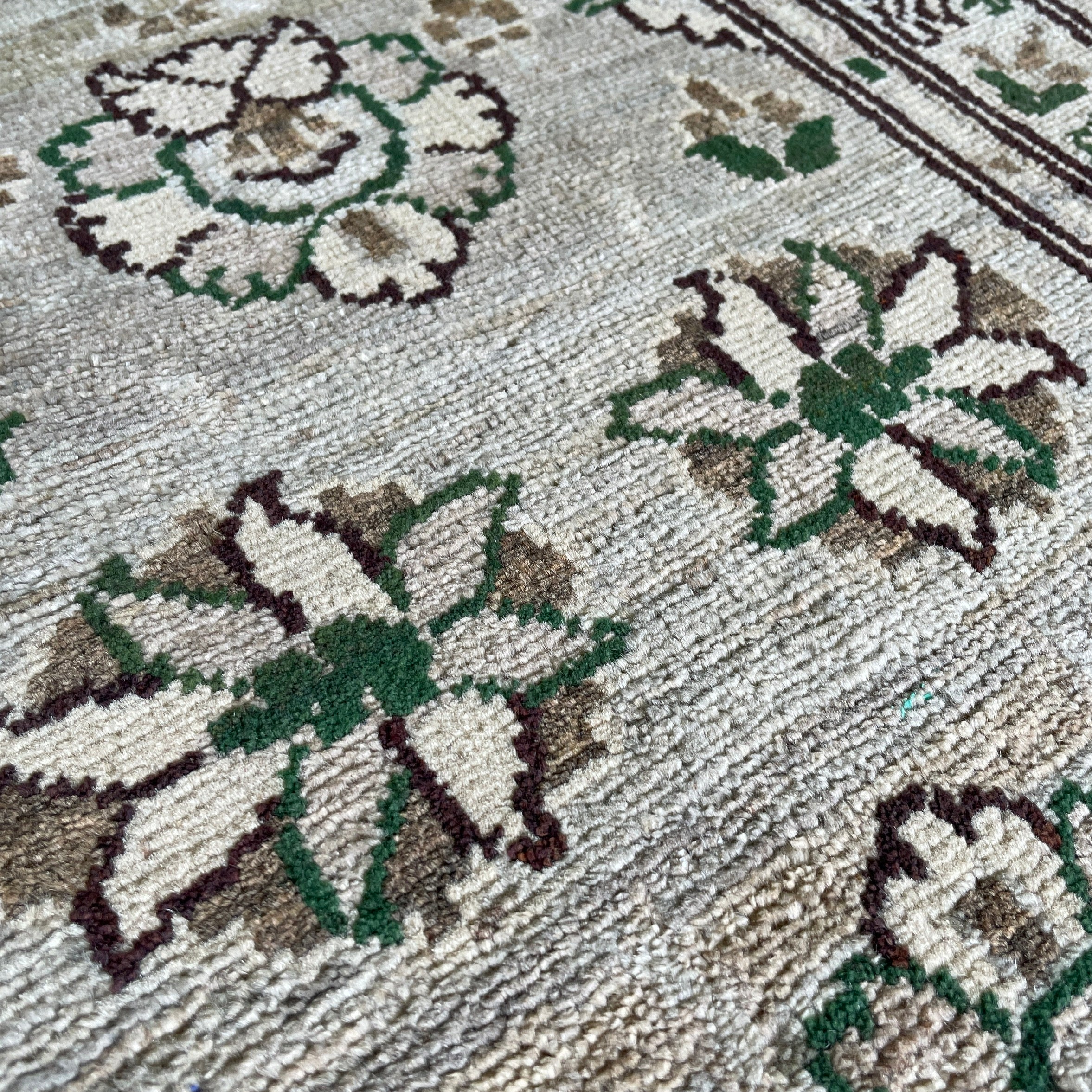 96 x 62 cm | Afghan Ziegler Door Mat