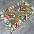 Afghan Ziegler Small Rug