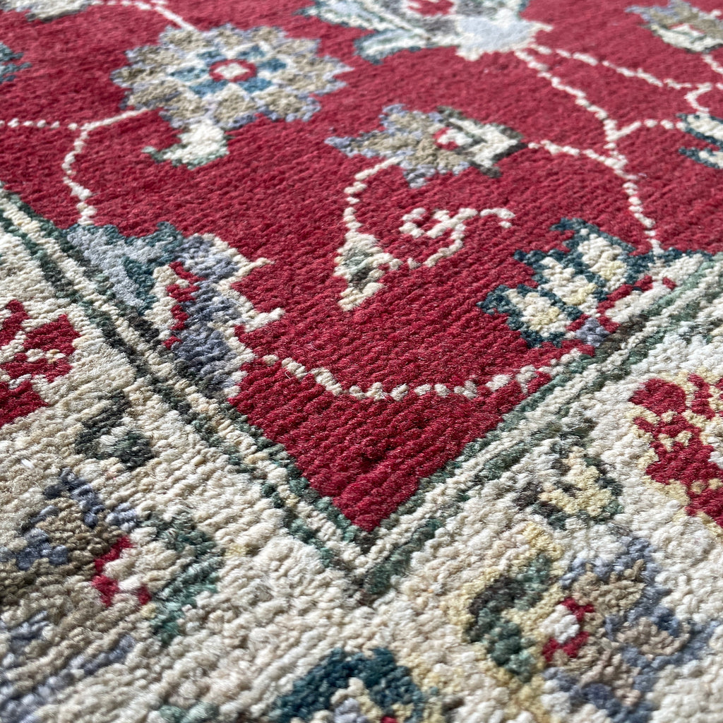 Afghan Sultanabad Small Rug