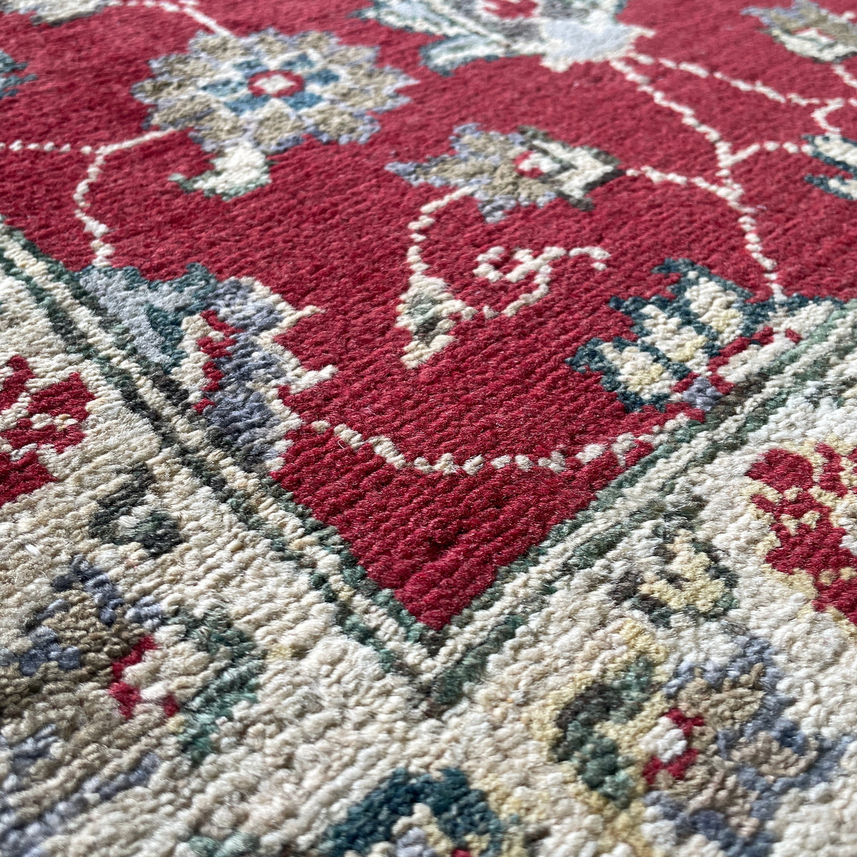 Afghan Sultanabad Small Rug