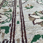 96 x 62 cm | Afghan Ziegler Door Mat