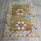 Afghan Ziegler Small Rug