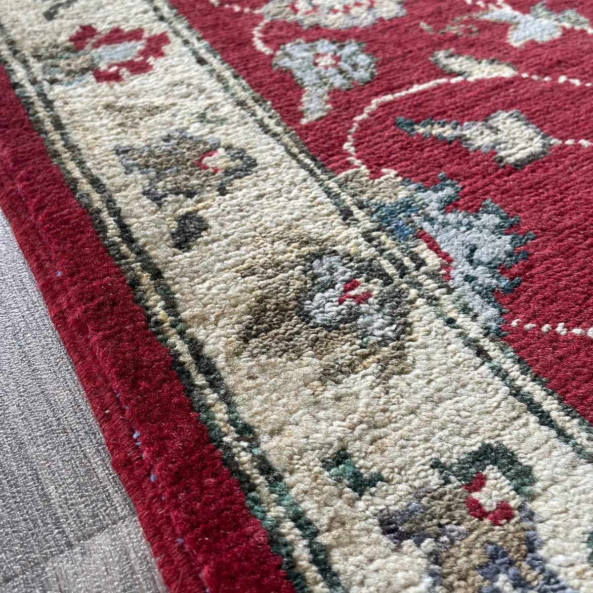 Afghan Sultanabad Small Rug