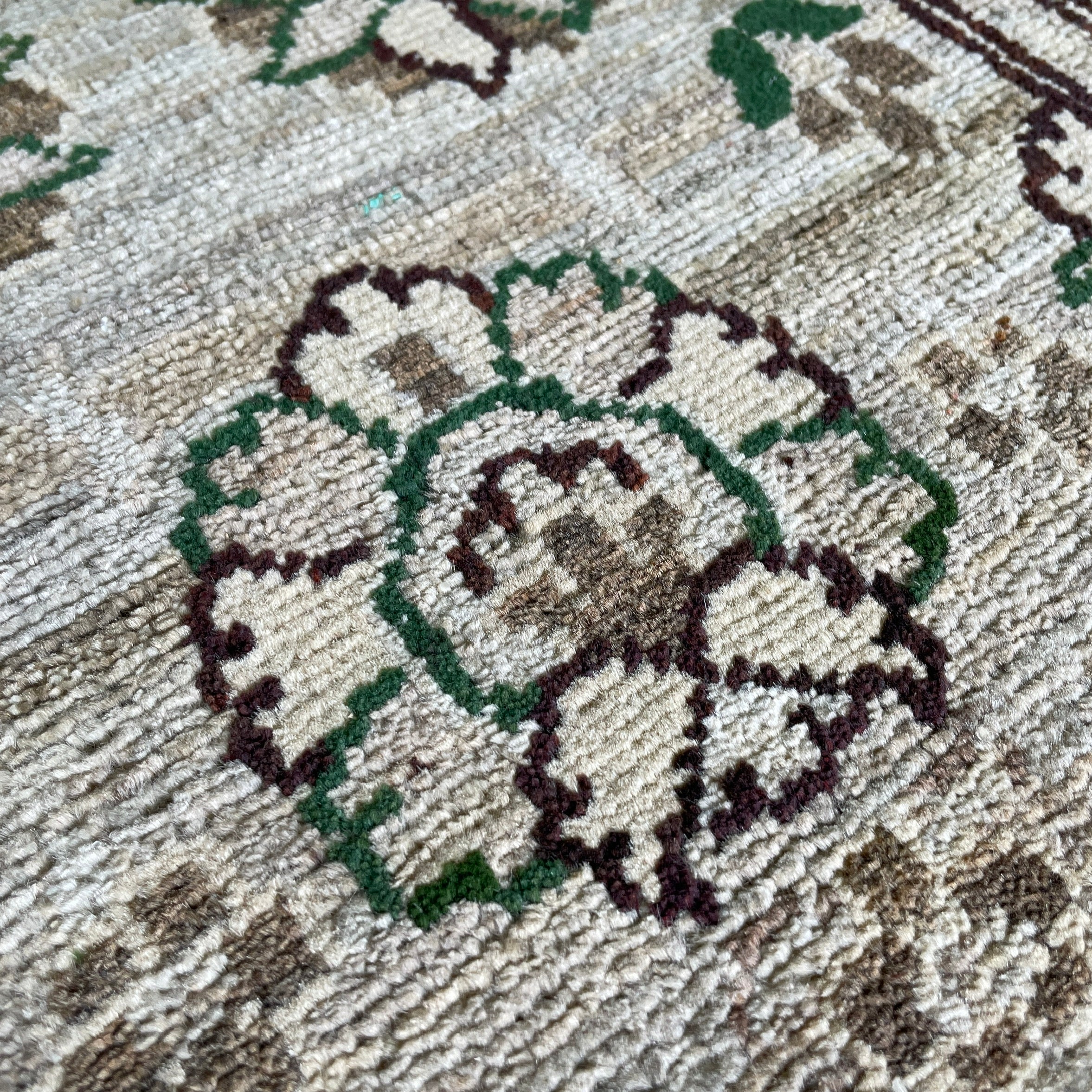 96 x 62 cm | Afghan Ziegler Door Mat
