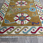 Afghan Ziegler Small Rug