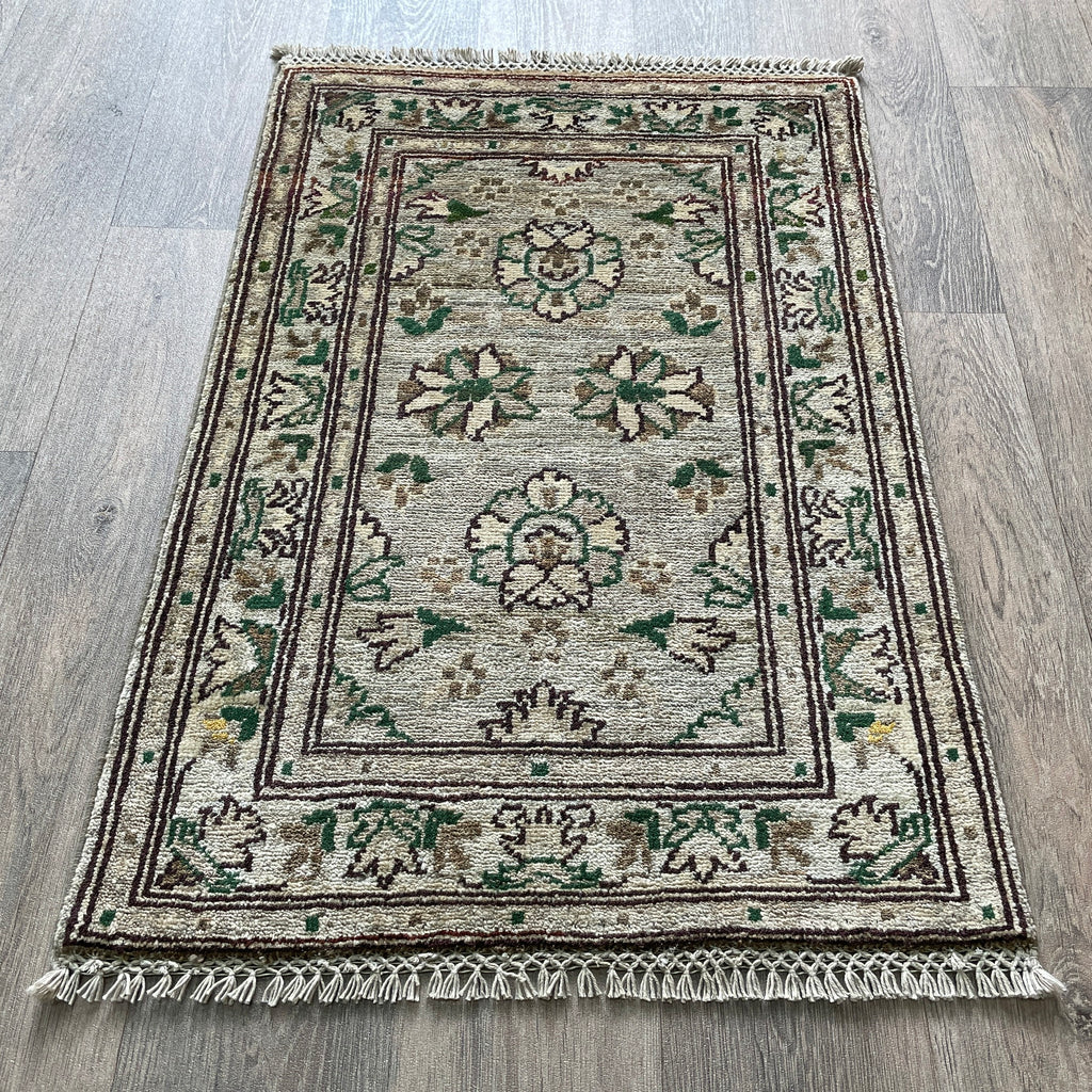 96 x 62 cm | Afghan Ziegler Door Mat