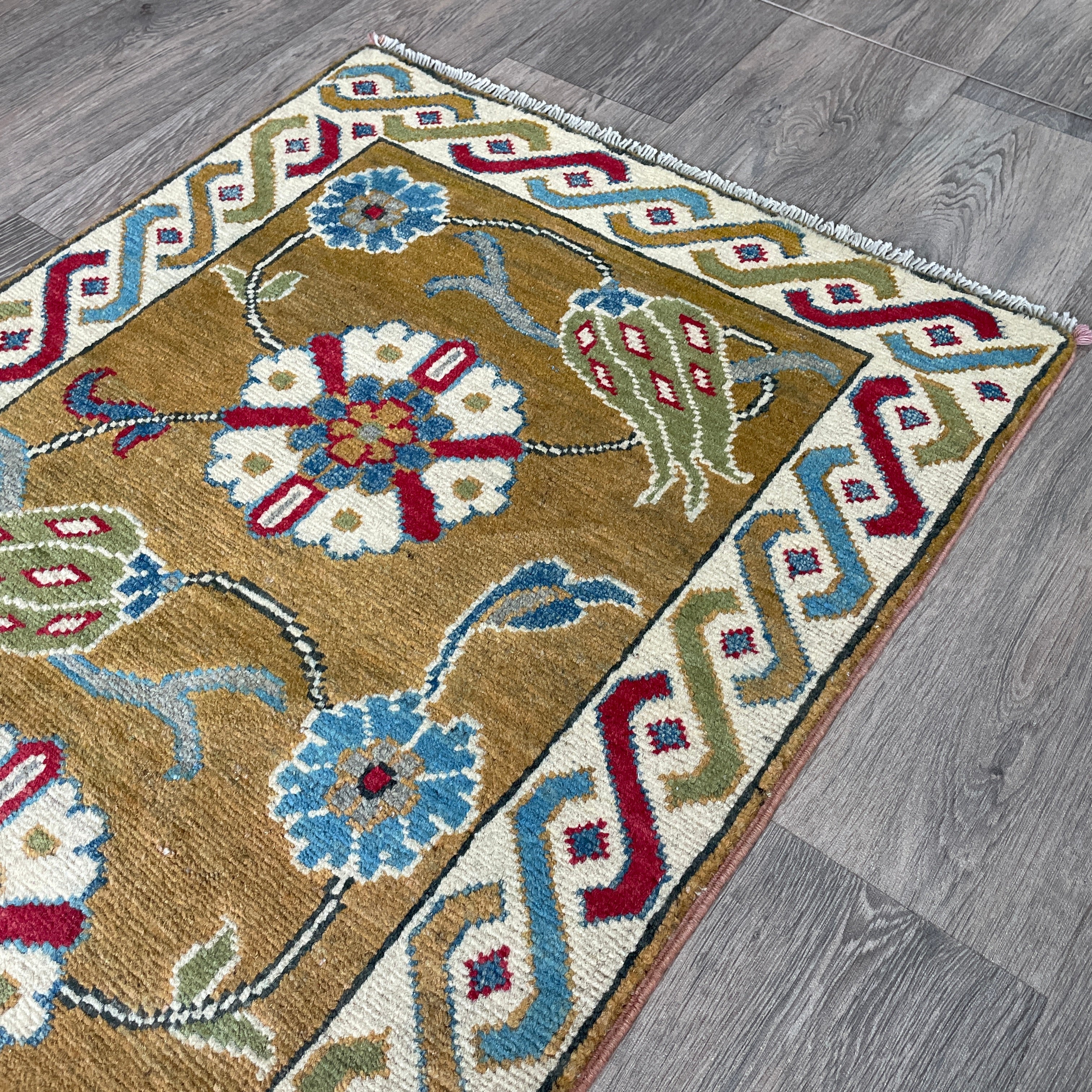 Afghan Ziegler Small Rug